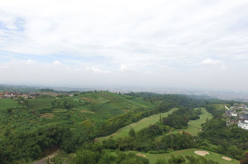 Foto 51 - Green Forest Mountain View Villa Dago Infinity Pool