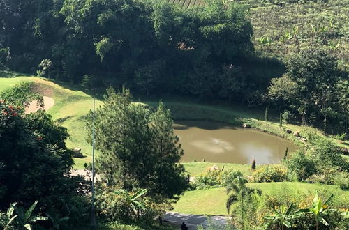 Foto 52 - Green Forest Mountain View Villa Dago Infinity Pool