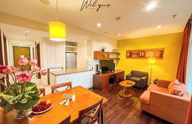 Wil'que Westlake Hotel & Residences - Foto 57