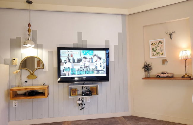 Gyeongju Olive House Pension - Foto 76