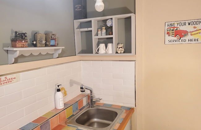 Gyeongju Olive House Pension - Foto 44