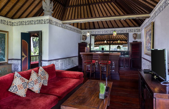 Bidadari Private Villas & Retreat - Foto 67