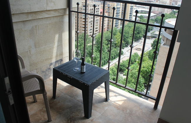 Rooftop Apart Hotel - Photo 42