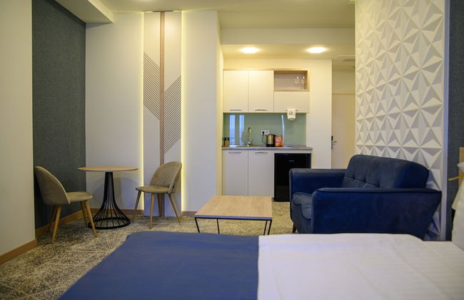 Rooftop Apart Hotel - Photo 38