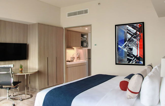 Seda Residences Makati - Foto 14