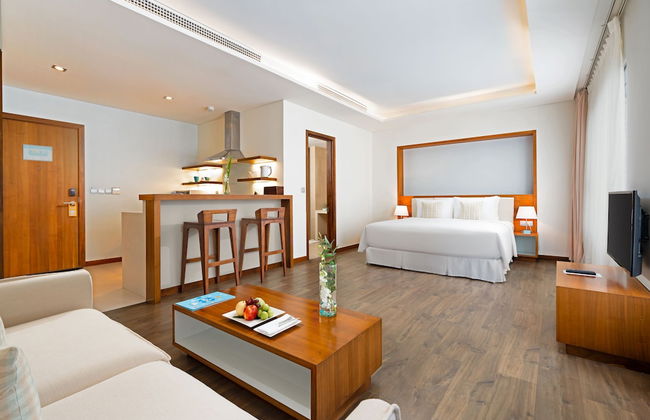 A La Carte Da Nang Beach - Foto 14