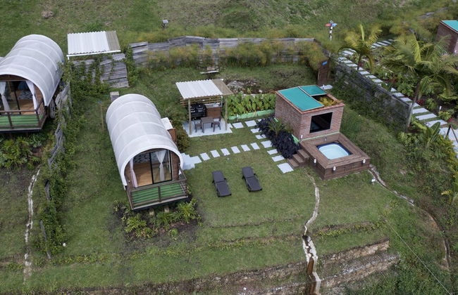 Glamping La Cepa GUATAPÉ - Foto 22