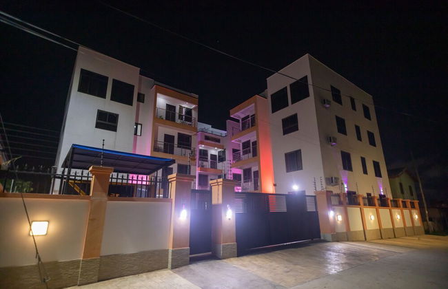 Impeccable 1-bedroom Furnished Apartment in Accra - Foto 35