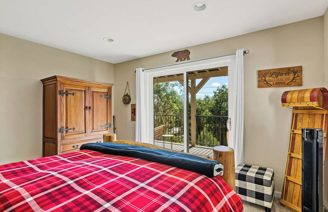 Bearfoot Lodge Near Hiking & Skiing! - Foto 10