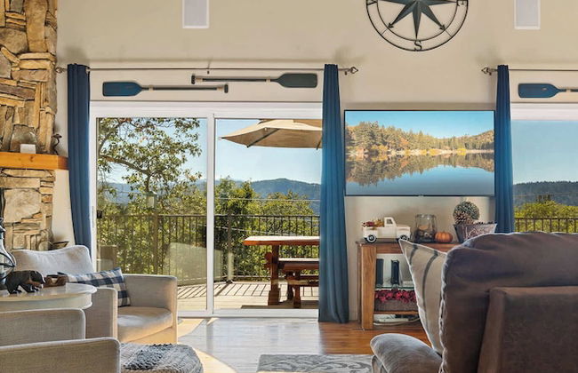 Bearfoot Lodge Near Hiking & Skiing! - Foto 19