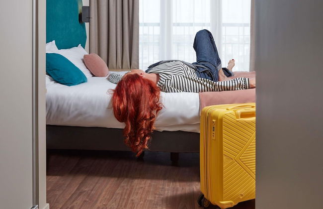 Aparthotel Adagio Paris Suresnes Longchamp - Foto 36
