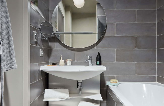 Aparthotel Adagio Paris Suresnes Longchamp - Foto 30