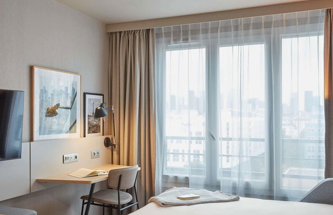 Aparthotel Adagio Paris Suresnes Longchamp - Foto 29