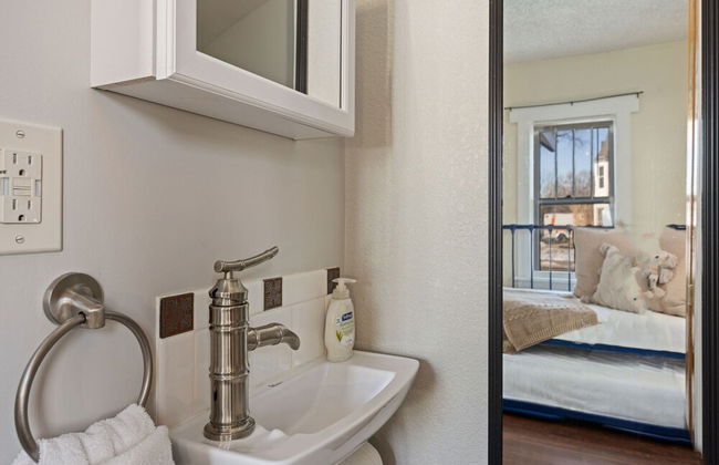 Cozy Home in Downtown Loveland W/ Free Bikes! - Foto 19
