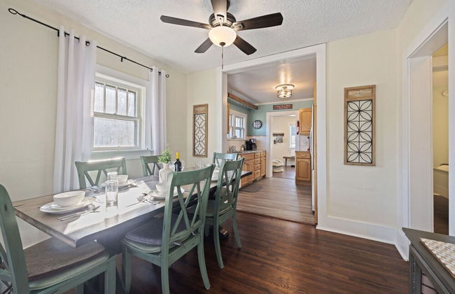 Cozy Home in Downtown Loveland W/ Free Bikes! - Foto 28
