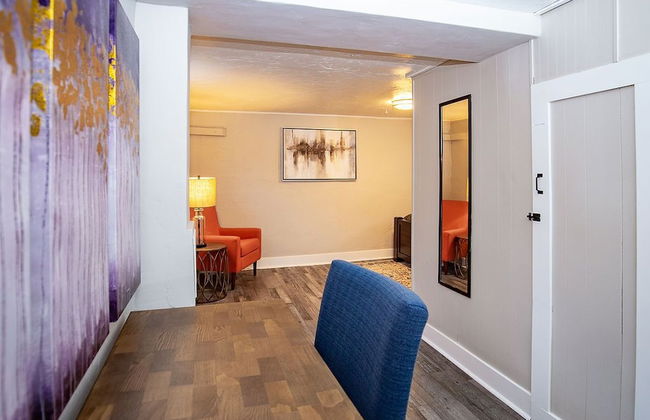 Cozy Carriage House, Walk to UNC, Free Bikes - Photo 13