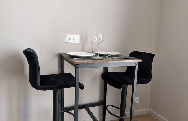 Appart Hotel Spa Perpignan - Foto 63