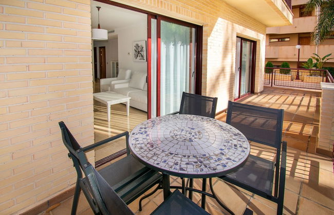 apartamentos Albir Confort - Foto 52
