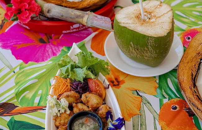 Village Bungalows Chez Honore - Foto 21