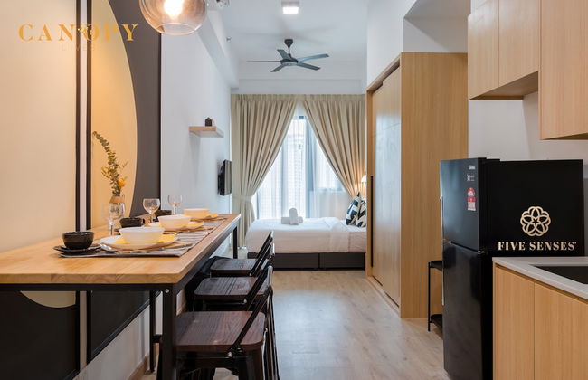 The Colony & The Luxe, Kuala Lumpur by Canopy Lives - Foto 36