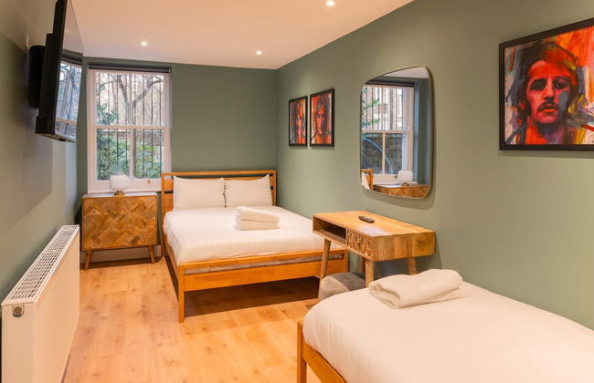 Host Stay The Georgian Quarter at Catharine House I and II - Foto 12