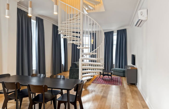 Charming Ixelles Apartment Retreat in the Heart of Brussels - Foto 9