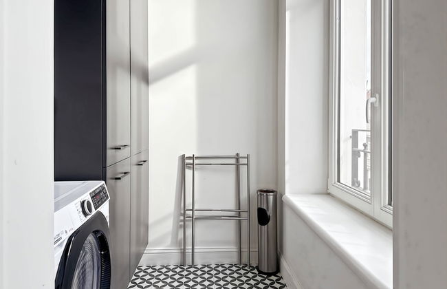 Charming Ixelles Apartment Retreat in the Heart of Brussels - Foto 12