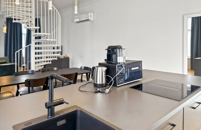 Charming Ixelles Apartment Retreat in the Heart of Brussels - Foto 18