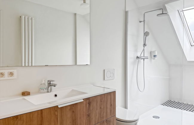 Charming Ixelles Apartment Retreat in the Heart of Brussels - Foto 14