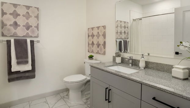 Salle de bain