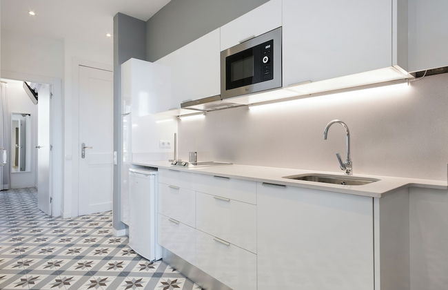 Uma Suites Sagrada Familia - Foto 19