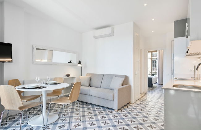 Uma Suites Sagrada Familia - Foto 24