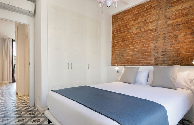 Uma Suites Sagrada Familia - Foto 13