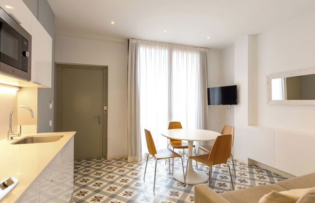 Uma Suites Sagrada Familia - Foto 28