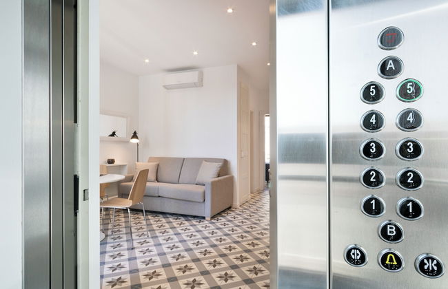 Uma Suites Sagrada Familia - Foto 23
