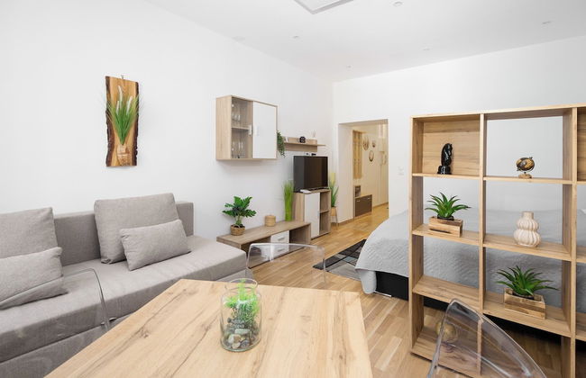 Apartment Johannitergasse - Photo 24