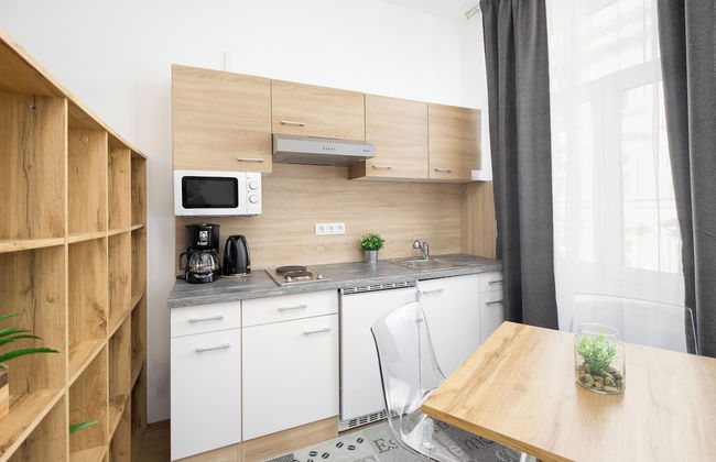 Apartment Johannitergasse - Photo 32