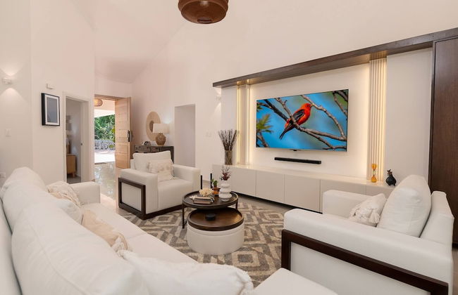 Villa Royale Luxury 4-bedroom Paradise In Sosua - Photo 13