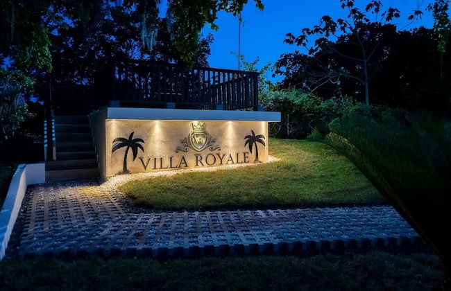 Villa Royale Luxury 4-bedroom Paradise In Sosua - Photo 36