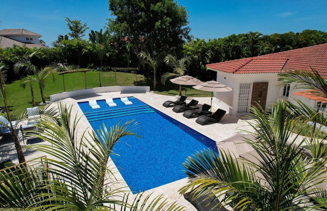 Villa Royale Luxury 4-bedroom Paradise In Sosua - Photo 19