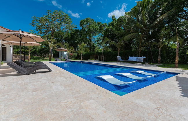 Villa Royale Luxury 4-bedroom Paradise In Sosua - Photo 20