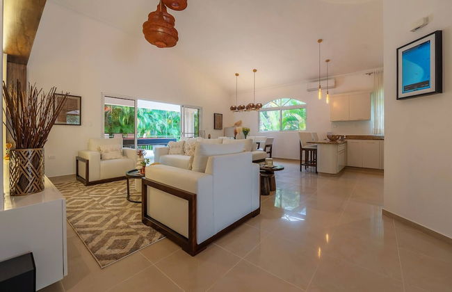 Villa Royale Luxury 4-bedroom Paradise In Sosua - Photo 11