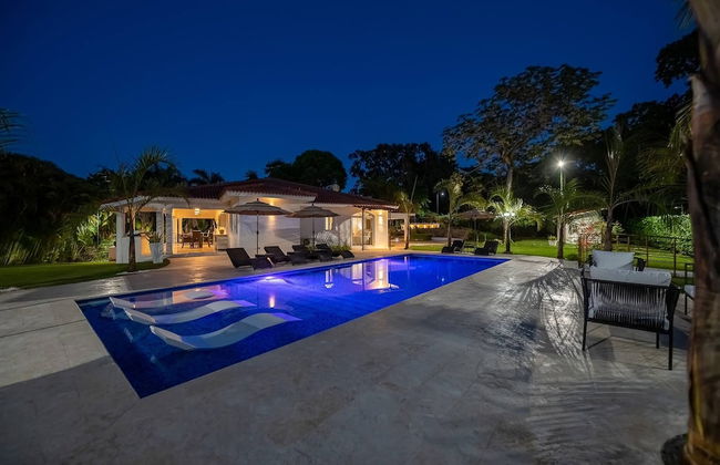 Villa Royale Luxury 4-bedroom Paradise In Sosua - Photo 23