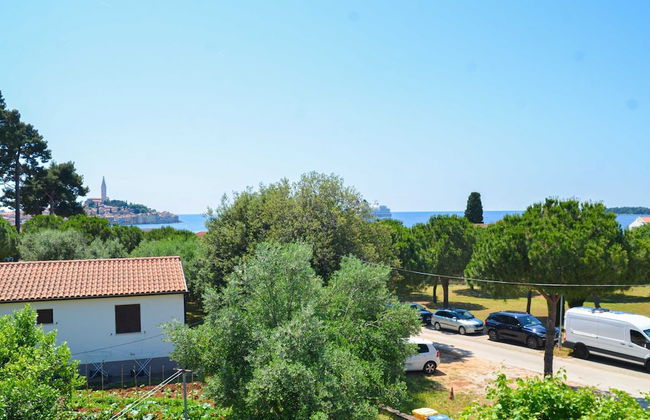 Classic and Elegant Rovinj Apartments With Balcony - Foto 62