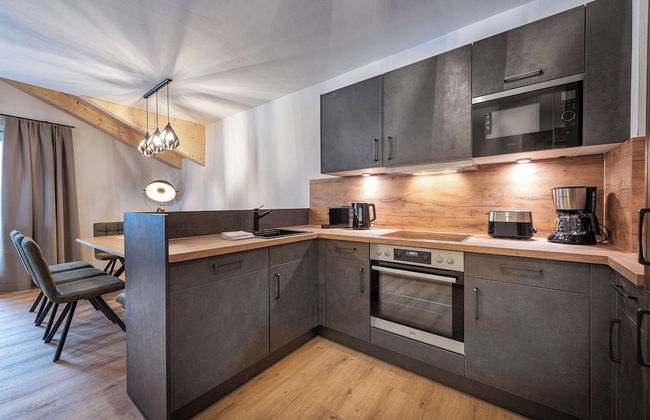 AlpenParks Premium Apartment Rehrenberg2 - Foto 15