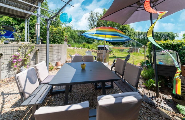 Magnificent Holiday Home for 6 Adults in Xhoffraix - Foto 30