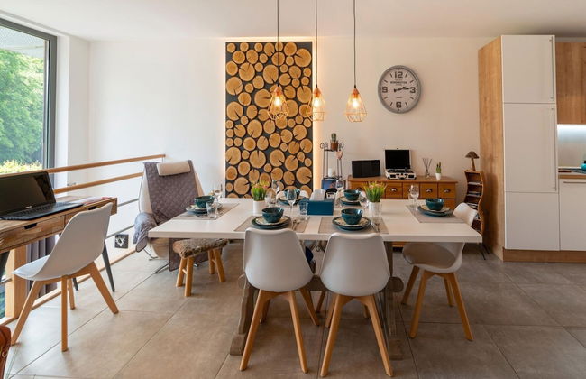 Magnificent Holiday Home for 6 Adults in Xhoffraix - Foto 25