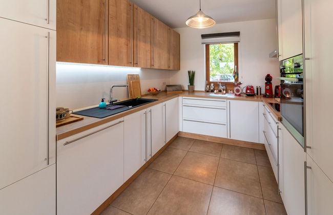 Magnificent Holiday Home for 6 Adults in Xhoffraix - Foto 10