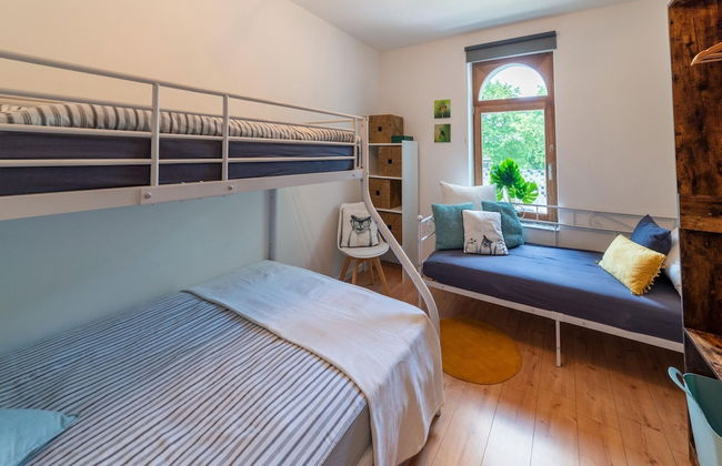 Magnificent Holiday Home for 6 Adults in Xhoffraix - Foto 6
