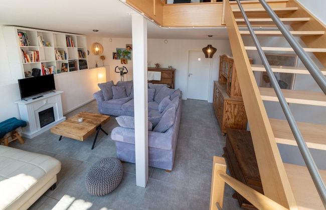 Magnificent Holiday Home for 6 Adults in Xhoffraix - Foto 14